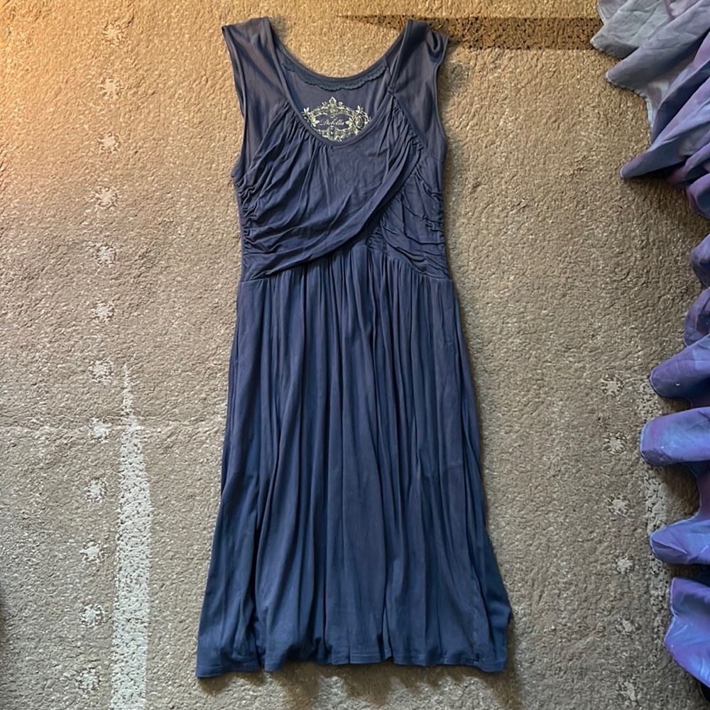 Lovely Gray Dress by Deletta